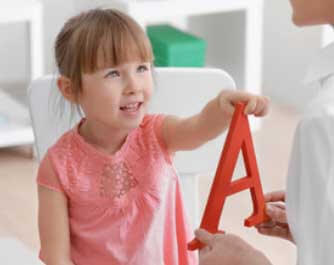 Speech Therapist Alfreda Guise - Confidence Building
